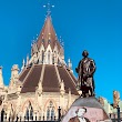 Statue of Sir John A. Macdonald