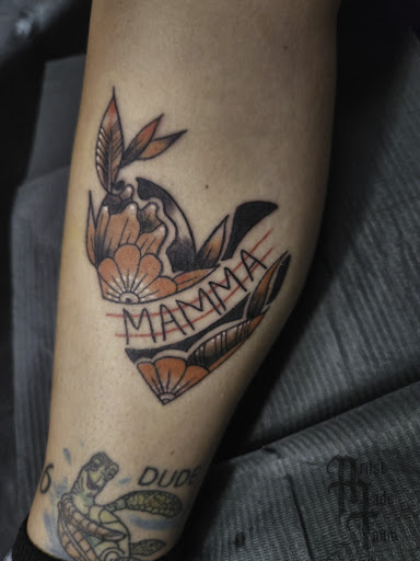 Explore jesus on the cross tattoo ideas, creative tattoo ideas in Clearfield, available at Artist Made Tattoo & Piercings