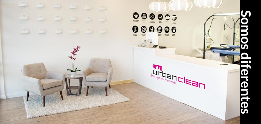 Tintorería UrbanClean – El Corte Inglés Nuevo Centro