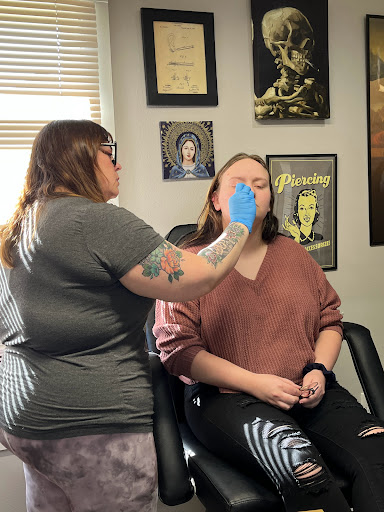 Tattoo Shop «Burning Lotus Tattoo», reviews and photos, 34662 LA-16 A, Denham Springs, LA 70706, USA