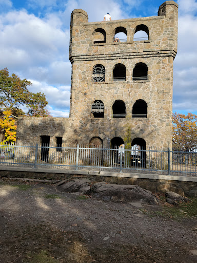 Sleeping Giant Observation Tower