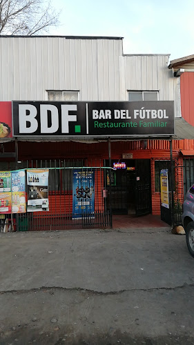 BDF Bar Del Fútbol - Restaurante