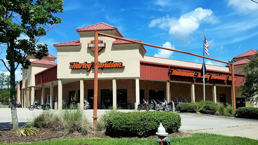 Motorcycle Dealer «Hammond Harley-Davidson», reviews and photos, 1530 SW Railroad Ave, Hammond, LA 70403, USA