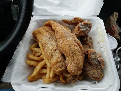 Snappers Seafood & Chicken