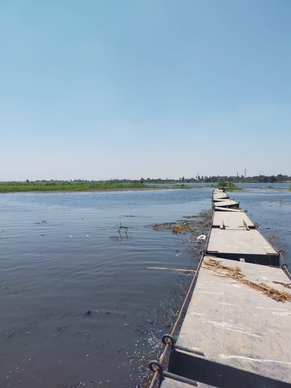 الإدارة العامة لحماية وتطوير النيل ببني سويف وزارة الموارد المائية والري