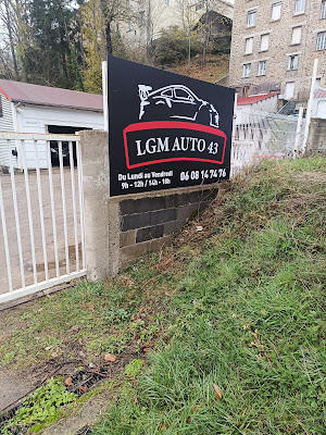 LGM AUTO 43 à Pont-Salomon