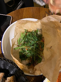 Plats et boissons du Restaurant de poisson L'Îlot à Paris - n°18