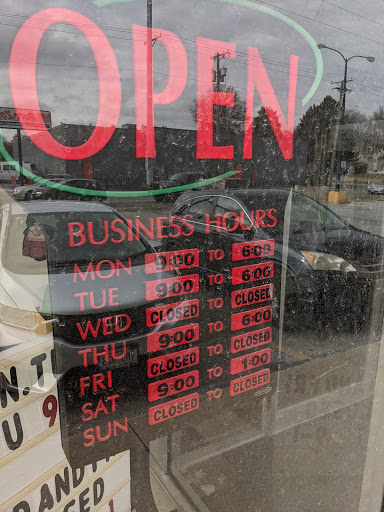 Dry Cleaner «Nu Trend Dry Cleaners», reviews and photos, 5002 Center St # 1, Omaha, NE 68106, USA