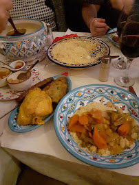 Couscous du Restaurant marocain Le Marrakech à Amiens - n°11
