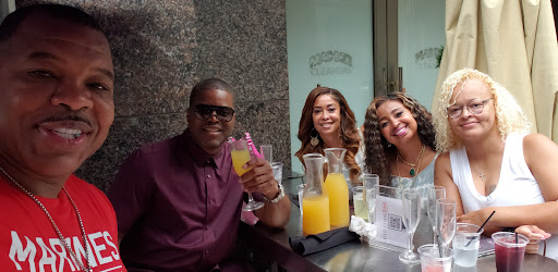 American Restaurant «Barcode», reviews and photos, 1101 17th St NW, Washington, DC 20036, USA