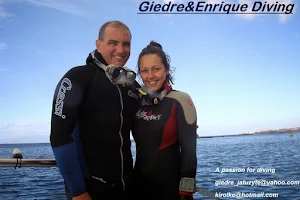 Giedre&Enrique image