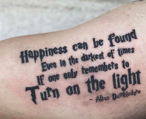 Explore love hurts tattoo ideas, creative tattoo ideas in Mesa, available at Ranger Tattoo & Piercing