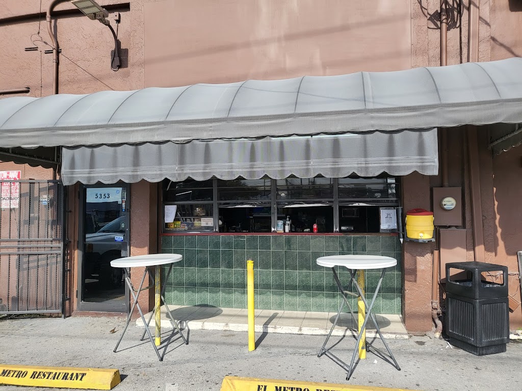 El Metro Restaurant 33166
