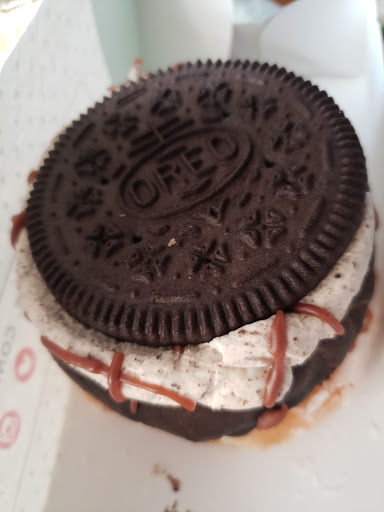 Bakery «Krispy Kreme Doughnuts», reviews and photos, 1024 W Gladstone St, San Dimas, CA 91773, USA