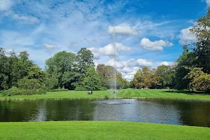 The boats in Frederiksberg Gardens image