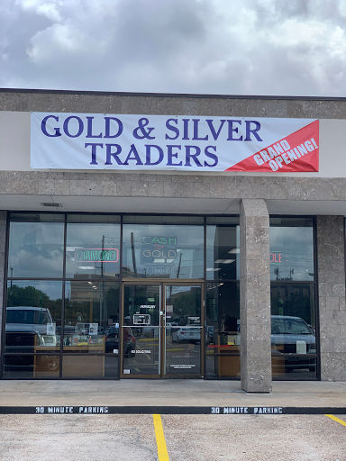 Gold and Silver Traders
