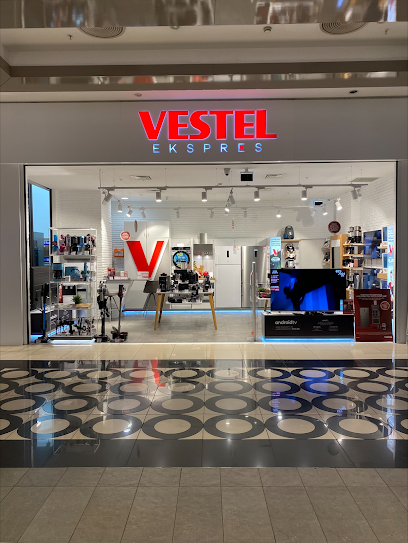 Vestel Ekspres İstanbul Optimum AVM Yetkili Satış Mağazası