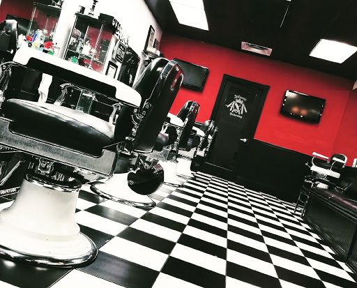 Barber Shop «Atlantic Barber Shop», reviews and photos, 6514 W Atlantic Blvd, Margate, FL 33065, USA