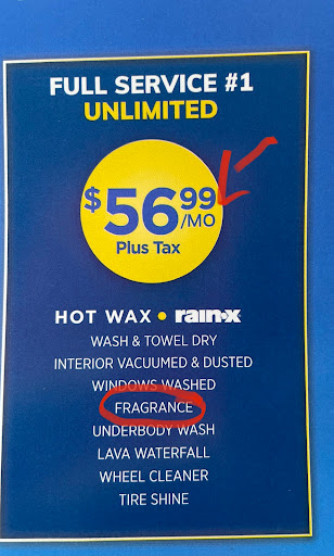 Car Wash «Simoniz Car Wash», reviews and photos, 19055 Biscayne Blvd, Miami, FL 33180, USA