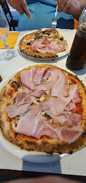 Prosciutto crudo du La Pizzeria à Saint-Dié-des-Vosges - n°1