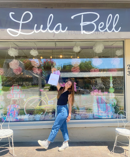 Lula Bell Whimsical Art & Stationery, 23 Park Ave, Dayton, OH 45419, USA, 