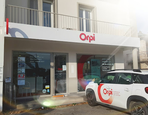Agence immobilière Orpi Amplitude Toulouse