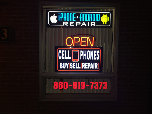 Cell Phone Store «iFixit i phone repair», reviews and photos, 943 Silas Deane Hwy, Wethersfield, CT 06109, USA