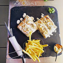 Plats et boissons du Restaurant halal Le Cham's à Mâcon - n°1