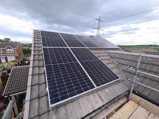 Solar panels courses Sheffield