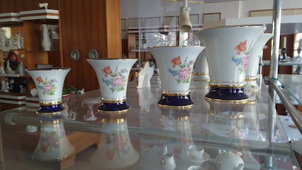 Český porcelán, a.s. Dubí, závod Royal Dux Duchcov