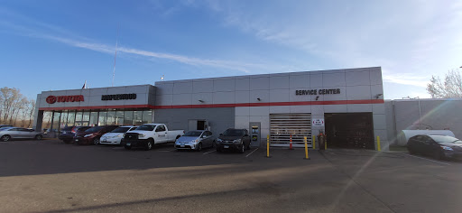 Toyota Dealer «Maplewood Toyota», reviews and photos, 2873 Maplewood Dr, Maplewood, MN 55109, USA