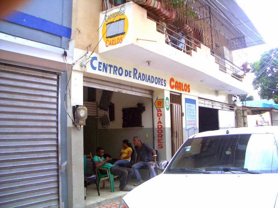 Centro de Radiadores Carlos
