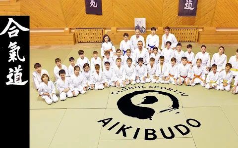 Clubul Sportiv Aikibudo image