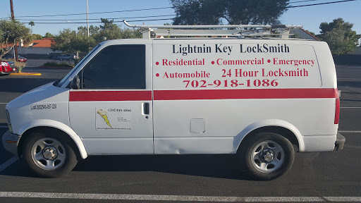 Lightnin Key Locksmith