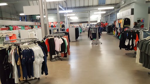 adidas & Reebok Outlet Store Stockport