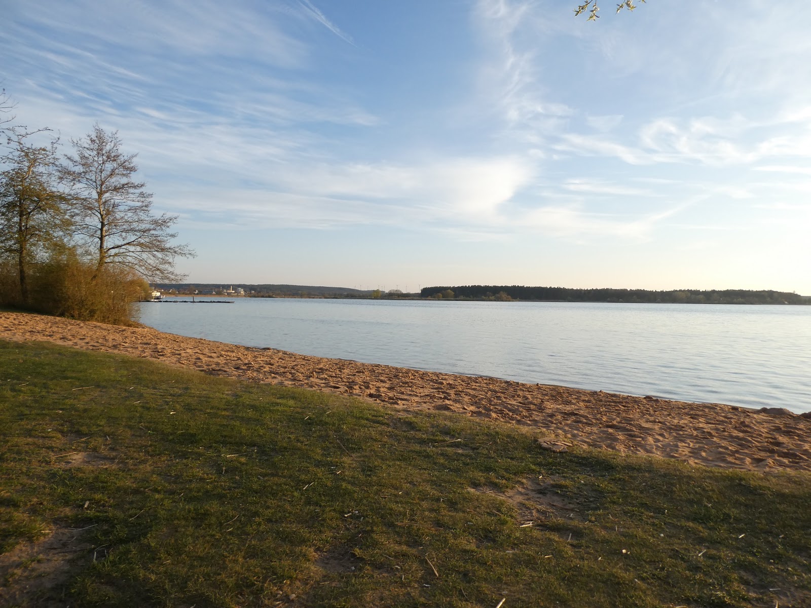 Schlungenhof Altmuhlsee strand photo #7