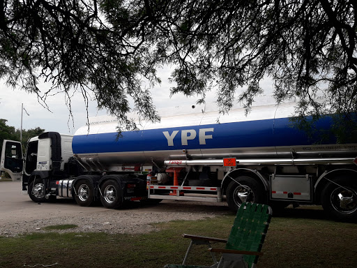 YPF GAS Plant Montecristo Cordoba