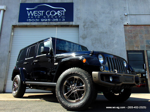 Used Car Dealer «West Coast Auto Group», reviews and photos, 231 NE 10th Ave, Portland, OR 97232, USA