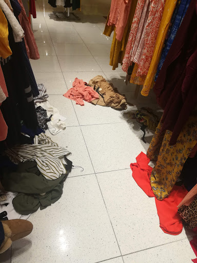 Clothing Store «Forever 21», reviews and photos, 450 Great Mall Dr, Milpitas, CA 95035, USA