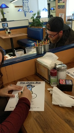 American Restaurant «The Dairy Bar Restaurant», reviews and photos, 1602 Roseneath Rd, Richmond, VA 23230, USA