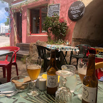 Plats et boissons du Restaurant L'ARCADE à Saint-Michel-de-Chabrillanoux - n°2