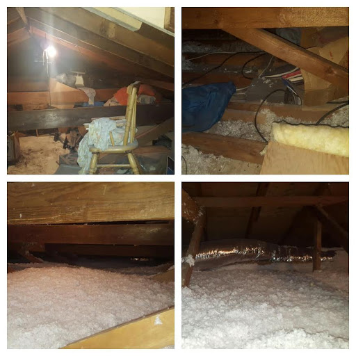 Insulation Contractor «attic stars», reviews and photos