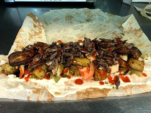 Kebeh Kabab