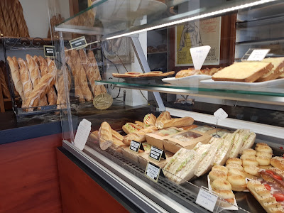 La Boulangerie Saint Pierre à Dax