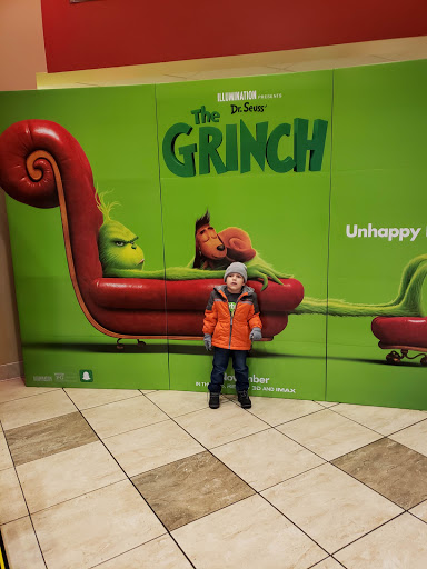 Movie Theater «Goodrich Savoy 16 IMAX», reviews and photos, 232 Burwash Ave, Savoy, IL 61874, USA