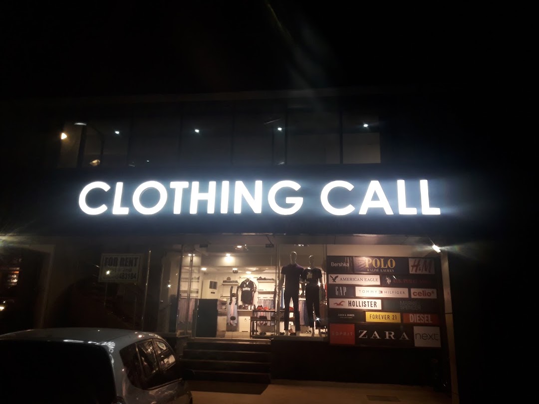 Clothing Call Lahore