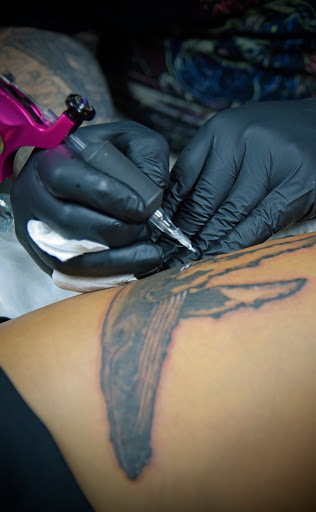 Tattoo Shop «Pens & Needles Custom Tattoo Company», reviews and photos, 716 N Weber St, Colorado Springs, CO 80903, USA