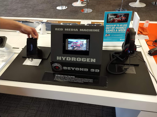 Cell Phone Store «AT&T», reviews and photos, 297 S Weber Rd, Romeoville, IL 60446, USA