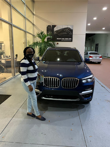 Used Car Dealer «Fields BMW Lakeland», reviews and photos, 4285 Lakeland Park Dr, Lakeland, FL 33809, USA