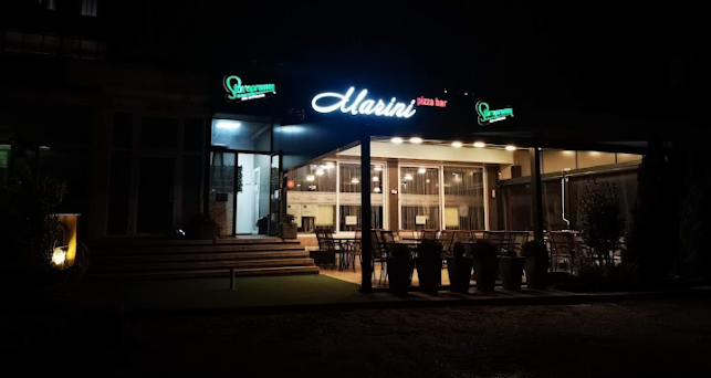 Ресторант Пицария Кетъринг Марини - Ресторант